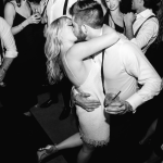Bride and groom